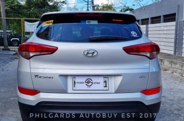 Silver Hyundai Tucson 2019 for sale in Las Piñas