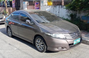 Grey Honda City 2011 for sale in Automatic