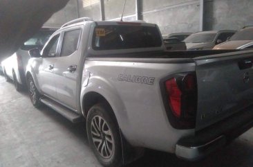 Sell Silver 2020 Nissan Navara in Quezon City