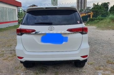 White Toyota Fortuner 0 for sale in Automatic