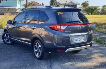 Selling Grey 2019 Honda BR-V in Angeles