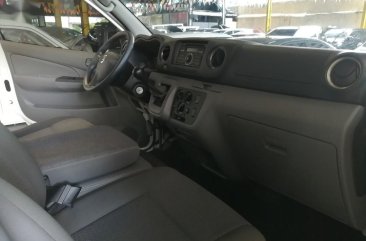 Sell Pearl White 2020 Nissan Urvan in Manila