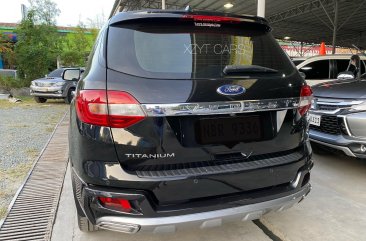 Sell Black 2019 Ford Everest in Pasig