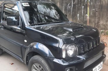 Black Suzuki Jimny 2017 for sale in Manila