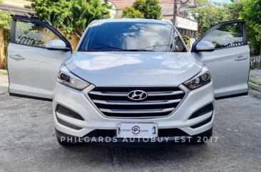 Silver Hyundai Tucson 2019 for sale in Las Piñas