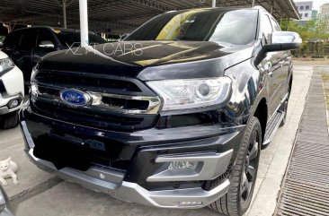 Sell Black 2019 Ford Everest in Pasig