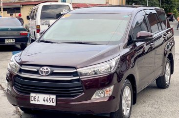 Selling Red Toyota Innova 2020 in Parañaque