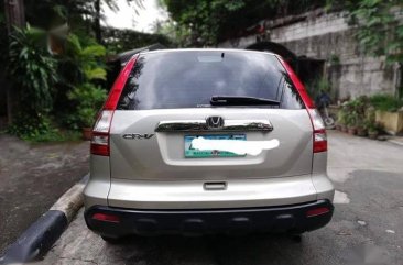 Sell Silver 2007 Honda Cr-V in San Pedro