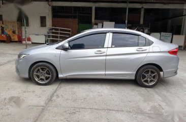 Silver Honda City 2019 for sale in Automatic