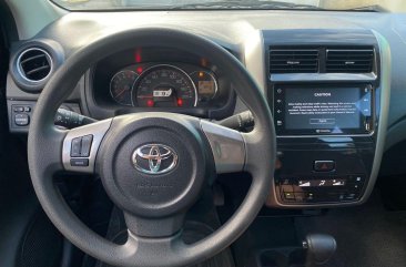 Selling Grey Toyota Wigo 2021 in Parañaque