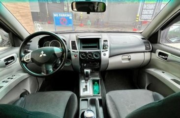 Black Mitsubishi Montero Sport 2010 for sale in Automatic