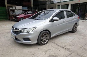 Silver Honda City 2019 for sale in Automatic