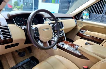 Blue Land Rover Range Rover 2014 for sale in Bacoor