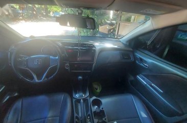 Grey Honda City 2015 for sale in San Mateo