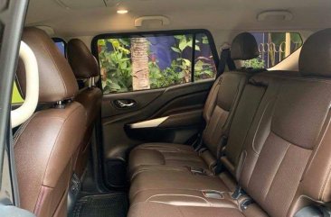 Selling Black Nissan Terra 2019 in Mandaluyong