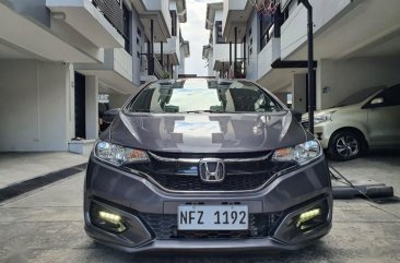 Grey Honda Jazz 2020 for sale in Automatic