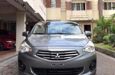 Sell Silver 2019 Mitsubishi Mirage g4 in Manila