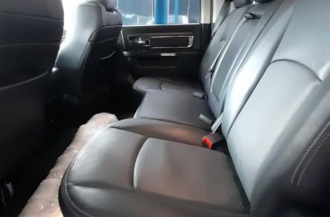 Silver Dodge Ram 2015 for sale in Automatic