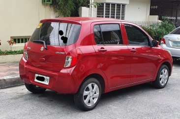 Red Suzuki Celerio 2020 for sale in Automatic