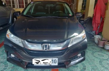 Grey Honda City 2015 for sale in San Mateo