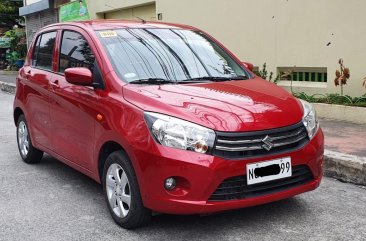 Red Suzuki Celerio 2020 for sale in Automatic