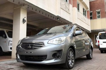 Sell Silver 2019 Mitsubishi Mirage g4 in Manila