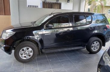 Sell Black 2014 Chevrolet Trailblazer in Angeles