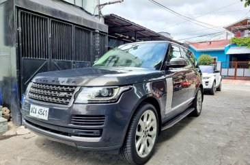 Blue Land Rover Range Rover 2014 for sale in Bacoor