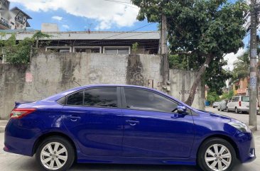 Selling Blue Toyota Vios 2018 in Quezon City