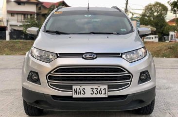 Sell Silver 2017 Ford Ecosport 
