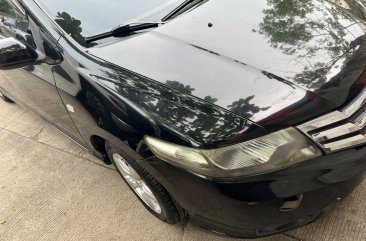 Black Honda City 2012 for sale in Cebu City