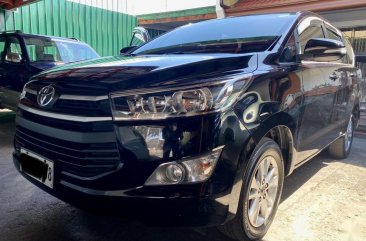 Black Toyota Innova 2017 for sale in Marikina 