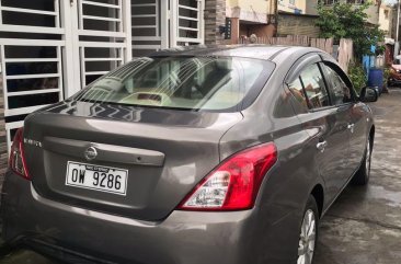 Sell Grey 2017 Nissan Almera in Magarao