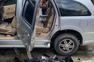 Silver Isuzu Alterra 2011 for sale in Parañaque