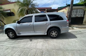 Silver Isuzu Alterra 2011 for sale in Parañaque