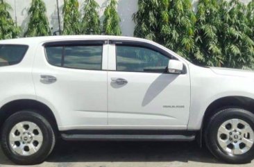 White 2019 Chevrolet Trailblazer for sale in Automatic