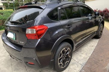 Silver Subaru XV 2013 for sale in San Juan