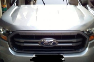 Selling Silver Ford Ranger 2019 in Manila