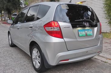 Selling Silver Honda Jazz 2012 in Manila