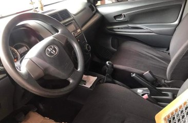 Sell Grey 2016 Toyota Avanza in Manila