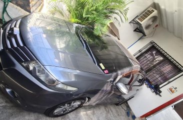 Grey Honda City 2010 for sale in Marikina
