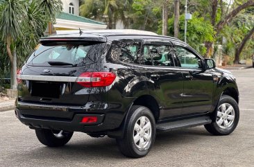 Sell Black 2017 Ford Everest in Muntinlupa