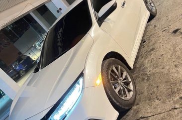 Pearl White Honda Civic 2020 for sale in Malabon