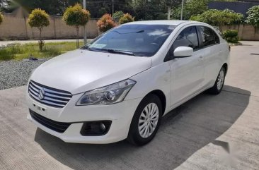 White Suzuki Ciaz 2019 for sale in Manual