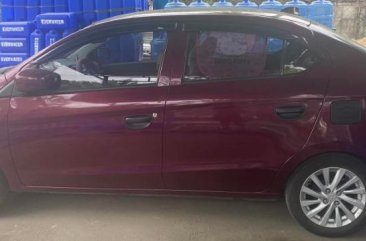 Sell Red 2018 Mitsubishi Mirage in Makati