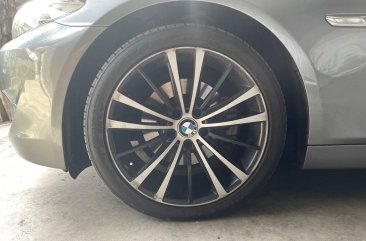 Sell Silver 2011 BMW 520D in Manila