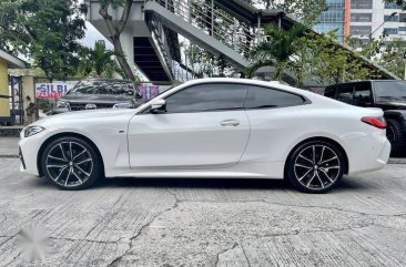 Sell White 2021 BMW Turbo in Pasig