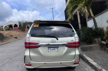 Sell Silver 2019 Toyota Avanza in Angono