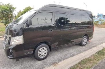 Black Nissan Urvan 2021 for sale in Imus