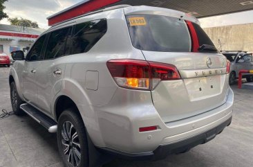 Silver Nissan Terra 2019 for sale in Automatic